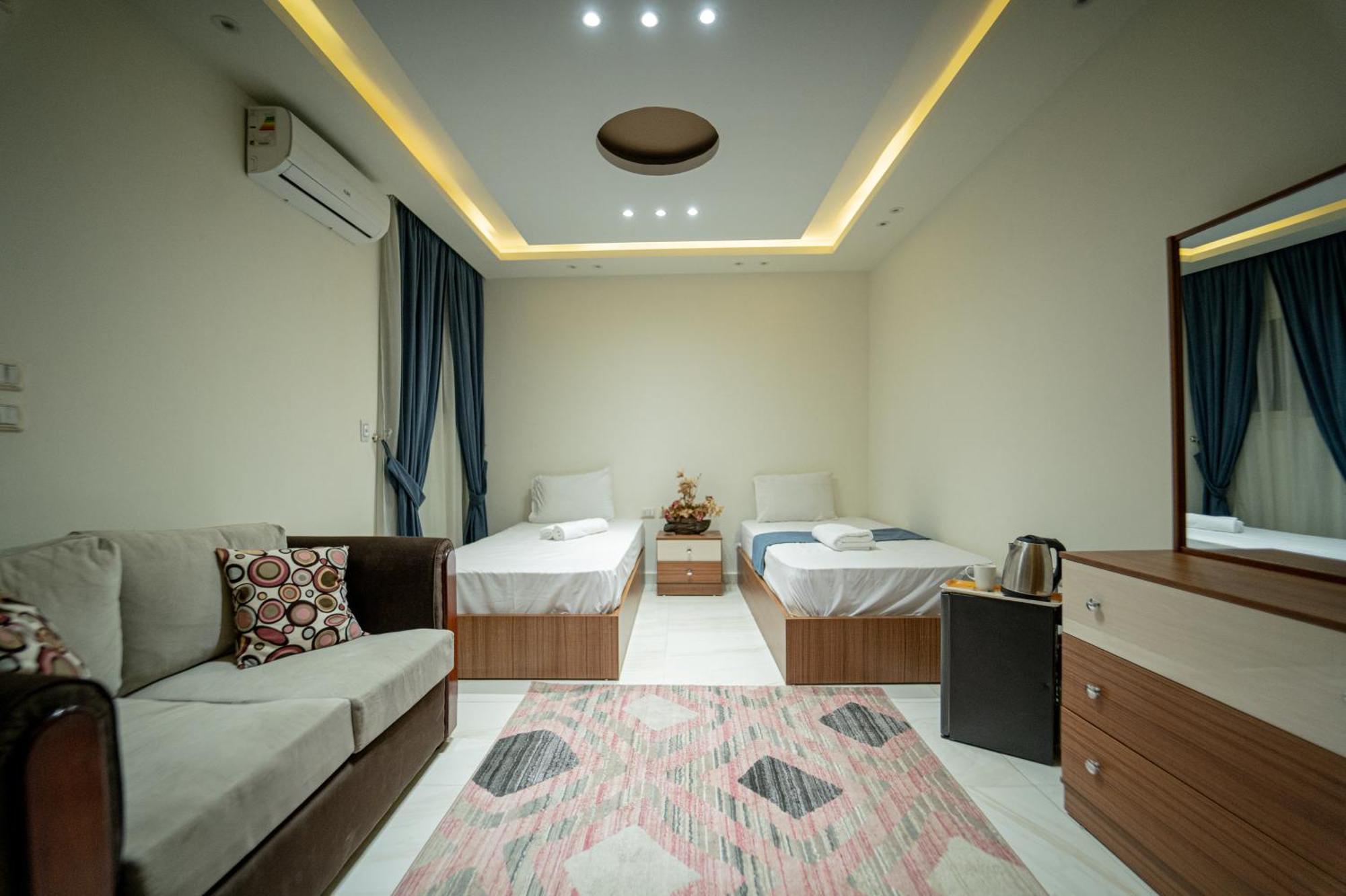 Nazlet el-Sîsi Gardenia Pyramids View Inn מראה חיצוני תמונה