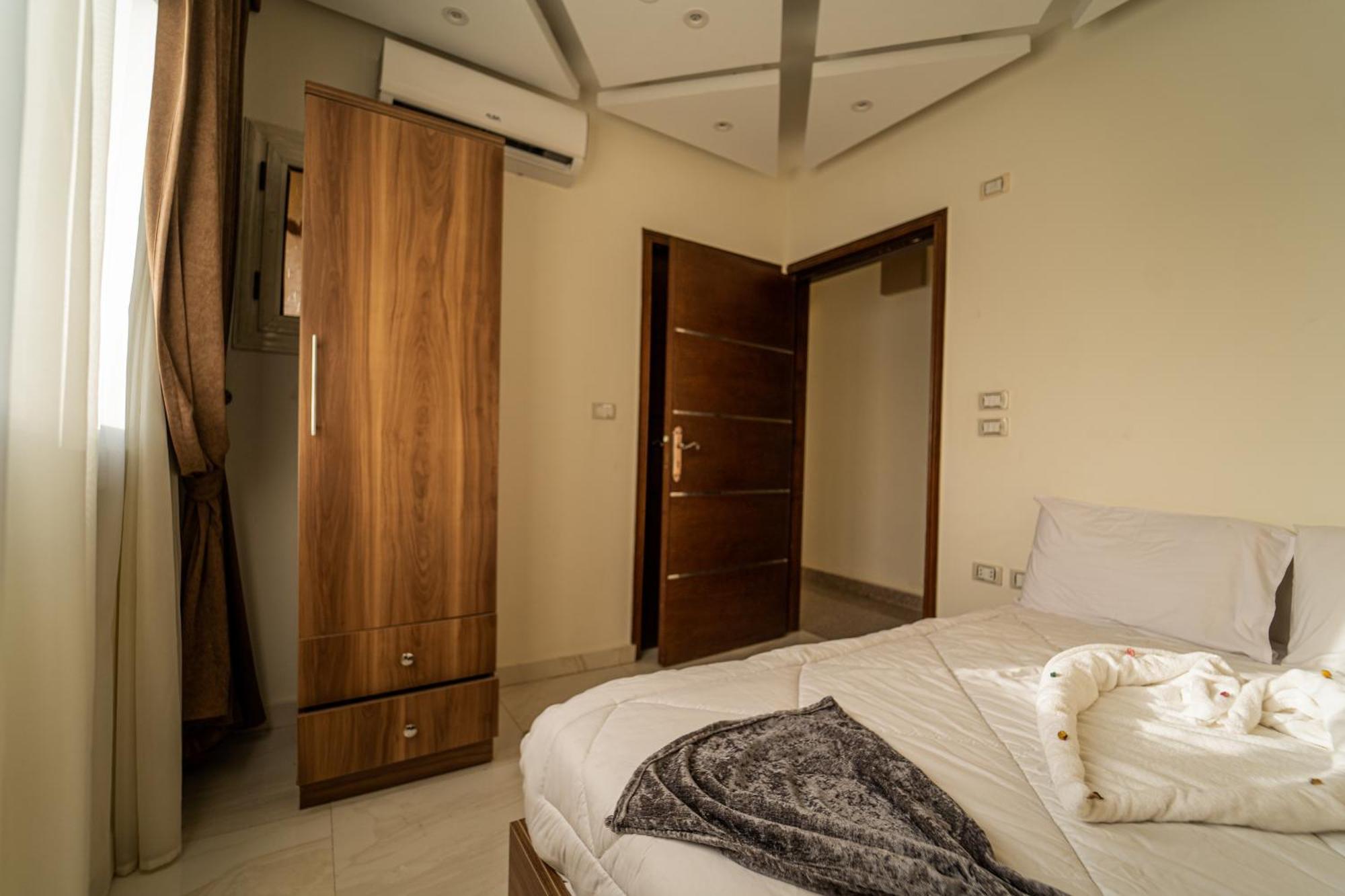 Nazlet el-Sîsi Gardenia Pyramids View Inn מראה חיצוני תמונה