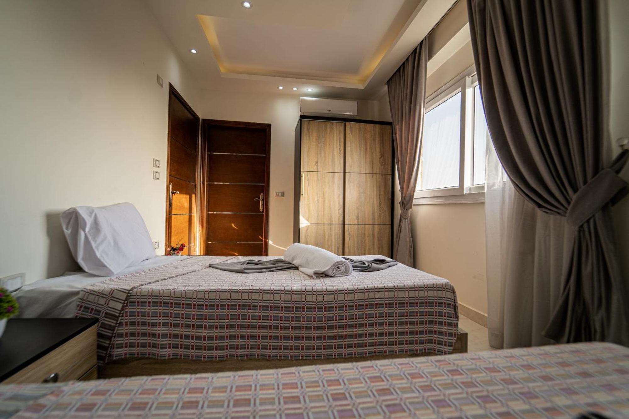 Nazlet el-Sîsi Gardenia Pyramids View Inn מראה חיצוני תמונה