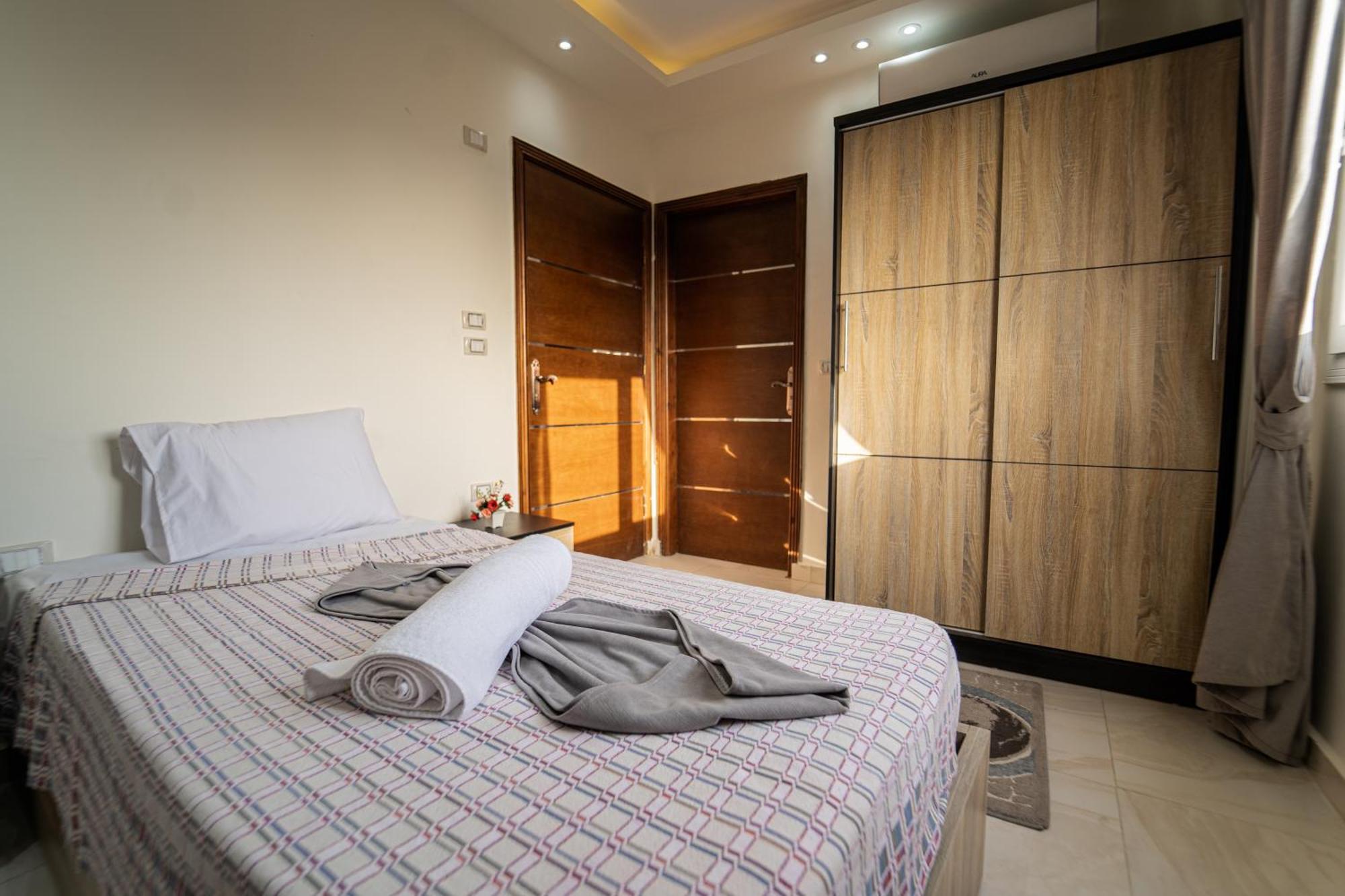 Nazlet el-Sîsi Gardenia Pyramids View Inn מראה חיצוני תמונה