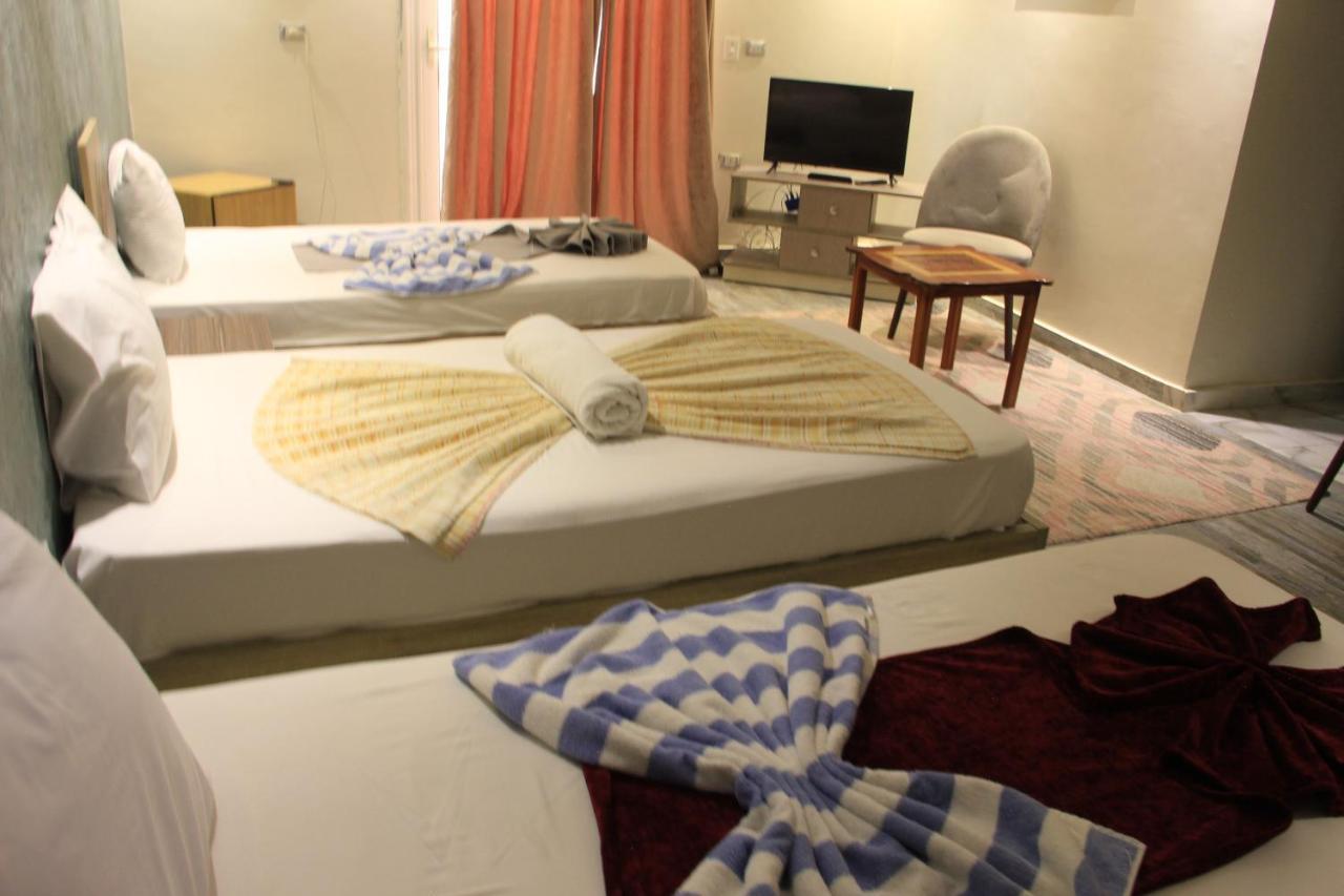Nazlet el-Sîsi Gardenia Pyramids View Inn מראה חיצוני תמונה